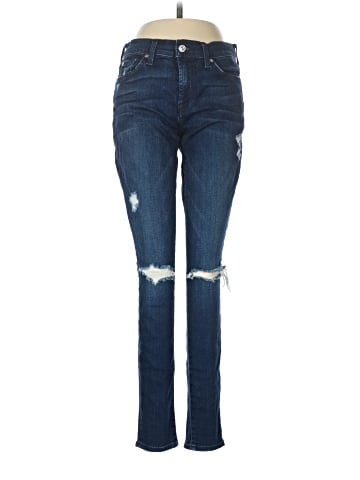 7 For All Mankind Jeans (view 1)