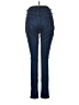 7 For All Mankind Hearts Blue Jeans Size 28 waist - photo 2
