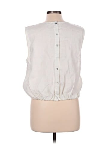 LITTLE LIES Sleeveless Top (view 2)
