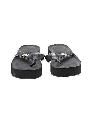 MICHAEL Michael Kors Flip Flops (view 2)