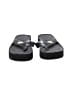 MICHAEL Michael Kors Black Flip Flops Size 6 - photo 2