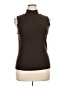 Chico's Brown Sweater Vest Size XL (3) - photo 1