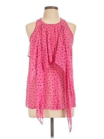 Princess Vera Wang Sleeveless Blouse (view 1)