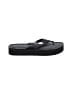 MICHAEL Michael Kors Black Flip Flops Size 6 - photo 1