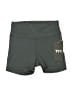 TYR Solid Gray Athletic Shorts Size M - photo 1