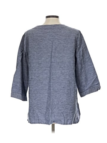 Ellen Tracy 3/4 Sleeve Top (view 2)