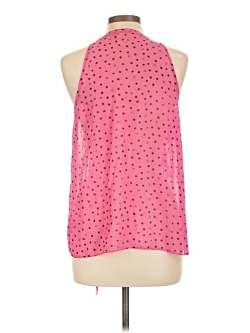 Princess Vera Wang Sleeveless Blouse (view 2)