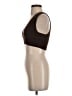 Babaton Brown Sleeveless Top Size S - photo 5