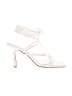 Unbranded Ivory Sandals Size 9 - photo 1