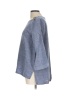 Ellen Tracy Gray 3/4 Sleeve Top Size L - photo 5