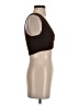 Babaton Brown Sleeveless Top Size S - photo 4