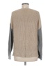 Blu Pepper 100% Acrylic Color Block Gray Pullover Sweater Size M - photo 2