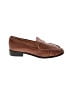 J.Crew Brown Flats Size 8 1/2 - photo 1
