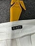 J.Crew White Shorts Size XXL (estimated) - photo 3