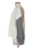 Blu Pepper 100% Acrylic Color Block Gray Pullover Sweater Size M - photo 5