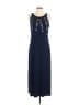 Candalite Blue Cocktail Dress Size XL (petite) - photo 1