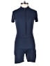 Unbranded Blue Romper Size S - photo 1