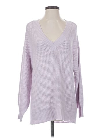 American Eagle Outfitters Pullover Sweater (view 1)