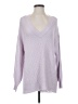 American Eagle Outfitters Purple Pullover Sweater Size XS - photo 1