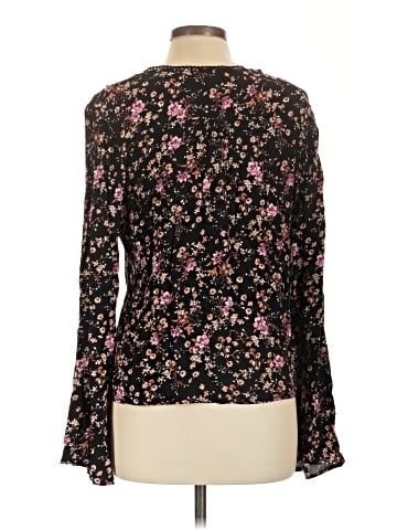 American Rag Cie 3/4 Sleeve Blouse (view 2)