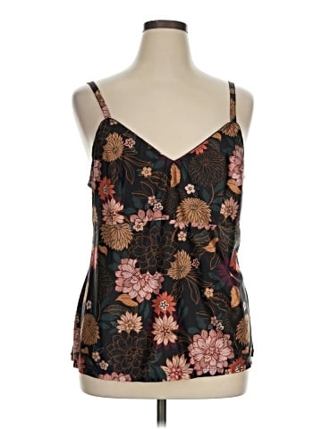 Democracy Sleeveless Blouse (view 1)