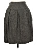 Robert Rodriguez Tweed Gray Casual Skirt Size 6 - photo 1