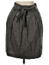 Robert Rodriguez Tweed Gray Casual Skirt Size 6 - photo 2