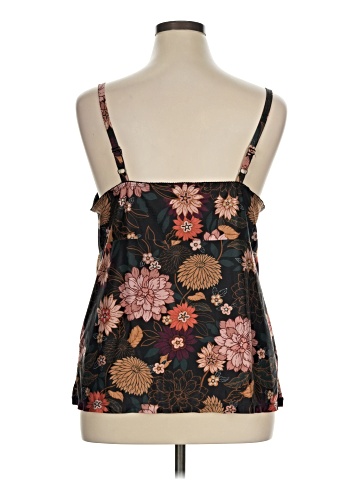 Democracy Sleeveless Blouse (view 2)