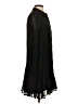 Ann Taylor LOFT 100% Polyester Black Casual Dress Size XS - photo 4