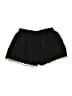 Midnight Sky Hearts Black Shorts Size L - photo 1