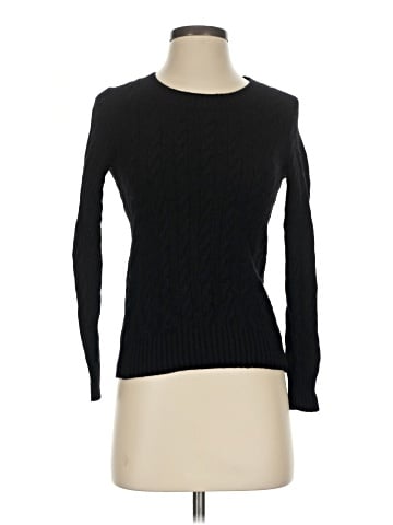 J.Crew Cashmere Pullover Sweater (view 1)