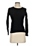 J.Crew 100% Cashmere Black Cashmere Pullover Sweater Size XS - photo 1