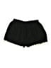 Midnight Sky Hearts Black Shorts Size L - photo 2