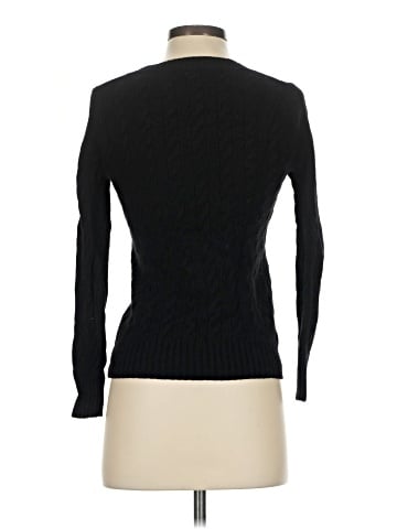 J.Crew Cashmere Pullover Sweater (view 2)