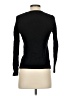 J.Crew 100% Cashmere Black Cashmere Pullover Sweater Size XS - photo 2