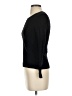 J.Crew 100% Cashmere Black Cashmere Pullover Sweater Size XS - photo 5