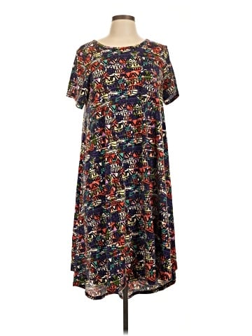 Lularoe Casual Dress (view 1)