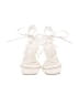 Unbranded Ivory Sandals Size 9 - photo 2