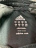 Adidas 100% Polyester Graphic Black Athletic Shorts Size XS - photo 3