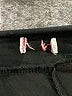 Unbranded Solid Black Formal Skirt Size S (estimated) - photo 4