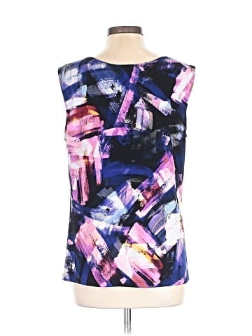 Joseph Ribkoff Sleeveless Blouse (view 2)