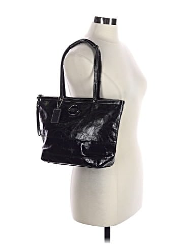 Coach Factory Leather Shoulder Bag (view 2)