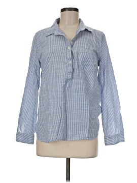 Gap Outlet Long Sleeve Button Down Shirt
