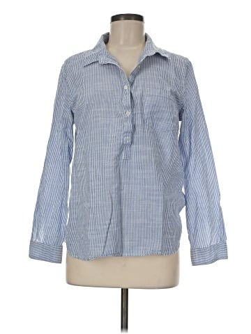 Gap Outlet Long Sleeve Button-Down Shirt (view 1)