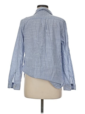 Gap Outlet Long Sleeve Button-Down Shirt (view 2)