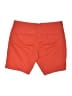 J.Crew Solid Orange Shorts Size 12 - photo 2