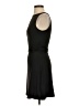 Divided by H&M Solid Black Cocktail Dress Size XS - photo 5