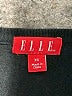 Elle Black Pullover Sweater Size XS - photo 7
