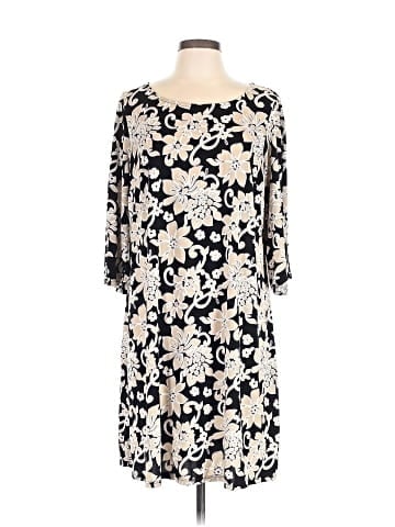MSK Casual Dress (view 1)