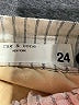 Rag & Bone Chevron-herringbone Silver Casual Pants Size 24 waist - photo 7